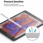 Rin gke iPad Temperli Cam Ekran Koruyucu (10.2 in)