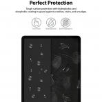 Rin gke Galaxy Tab S9 Plus Temperli Cam Ekran Koruyucu