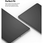 Rin gke Galaxy Tab S8 Temperli Cam Ekran Koruyucu