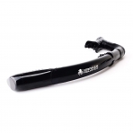 Kraken Aquatics Dry Snorkel with Comfortable Silicone Mouthpiece