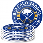 Mustang Drinkware Bardak Altl (Buffalo Sabres, 8 Adet)