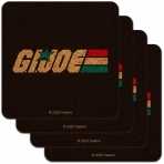 GRAPHICS And MORE Bardak Altl (G.I. Joe, 4 Adet)