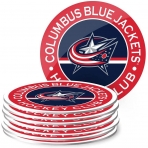 Mustang Drinkware Bardak Altl (Columbus Blue Jackets, 8 Adet)