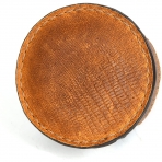 AARON LEATHER Ahap Bardak Altl (Kahverengi, 6 adet)