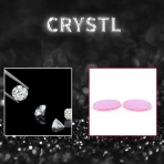 MEA Silikon Bardak Altl��� (Pembe, 2 Adet)