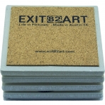 EXIT82ART Ta Bardak Altl (Nashvilles, 4 Adet)