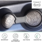 Questech Ara i Bardak Altl (Yoga, 6 Adet)