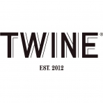 Twine Mermer Bardak Altl (Siyah, 4 Adet)