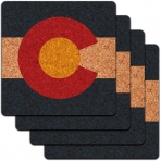 GRAPHICS And MORE Bardak Altl (Colorado, 4 Adet)