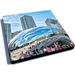 EXIT82ART Silikon Bardak Altl(Chicago, 6 Adet)