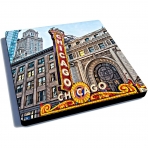 EXIT82ART Silikon Bardak Altl(Chicago, 6 Adet)