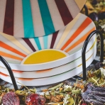 Greenline Goods Seramik Bardak Altl��� (G�ne�, 4 Adet)