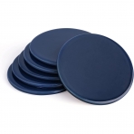 Sweese Porselen Bardak Altl (Mavi, 6 adet)