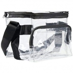 Clear Handbags effaf Yemek antas (effaf)