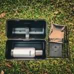 Stanley Classic Beslenme Kutusu (Large, Siyah)