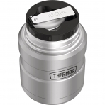 THERMOS Paslanmaz elik Yemek Termosu(470ml, Gm)