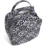 Vera Bradley Termal Beslenme antas (Siyah iekli)