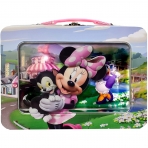 The Tin Box Company Beslenme Kutusu (Minnie Mouse)