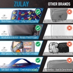 Zulay Kitchen Termal Yemek antas(Balina Desenli)