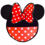 Disney Shop Minnie Mouse Yemek antas (Krmz)