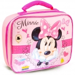 Disney Shop Minnie Mouse Yemek antas (Pembe)