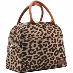 LUSOO Termal Mini Beslenme antas (Leopar)