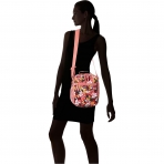 Vera Bradley Termal Beslenme antas (Pembe/iekli)