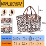 Buringer Yaltml Beslenme antas (L-Leopar)