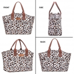 Buringer Yaltml Beslenme antas (L-Leopar)