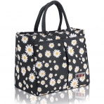 KEXGX Yal�t�ml� Beslenme �antas� (Papatya Desenli)