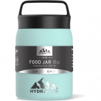 Hydrapeak Paslanmaz elik Yemek Termosu (530ml, Aqua)