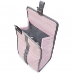 YETI Yaltml Katlanabilir Beslenme antas (Ak Pembe)