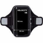 Sporteer Velocity V8 Kou Kol Band (M/L)