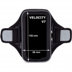 Sporteer Velocity V7 Kou Kol Band (S/M)