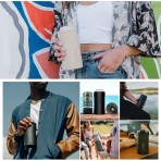 BrMate Hopslator Tro Paslanmaz �elik Kutu ��ece�i Termosu (Aura)