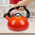 Aidea Seramik Ses kartan Ddkl Kettle (Turuncu)