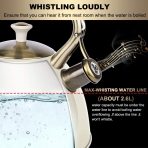 Deeoutlife Vintage Ses kartan Ddkl Kettle