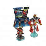 LEGO Dimensions Ninjago Nya Fun Paketi