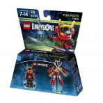 LEGO Dimensions Ninjago Nya Fun Paketi