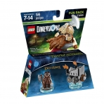 LEGO Dimensions Lord Of The Rings Gimli Fun Paketi
