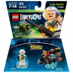 LEGO Dimensions Back to the Future Fun Paketi