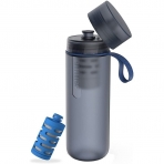 Philips Water GoZero BPA-Free Su Artmal Matara (Mavi, 590ml)