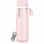 Philips Water GoZero Paslanmaz elik Matara (Pembe, 550ml)