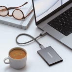 Satechi USB4 C to USB C Kablo (25cm)