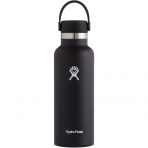 Hydro Flask Paslanmaz elik Su iesi (530ml, Siyah)