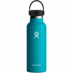 Hydro Flask Paslanmaz elik Su iesi (530ml, Auqa)