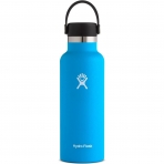 Hydro Flask Paslanmaz elik Su iesi (530ml, Mavi)