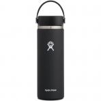 Hydro Flask Paslanmaz elik Su iesi (590ml, Siyah)