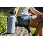 Hydro Flask Paslanmaz elik Su iesi (590ml, Auqa)