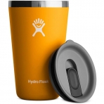 Hydro Flask Paslanmaz elik Tumbler (470ml, Turuncu)